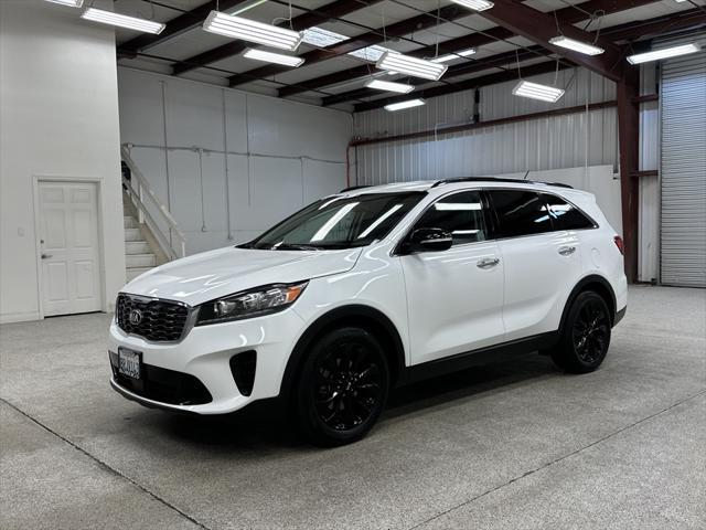 used 2020 Kia Sorento car, priced at $21,497