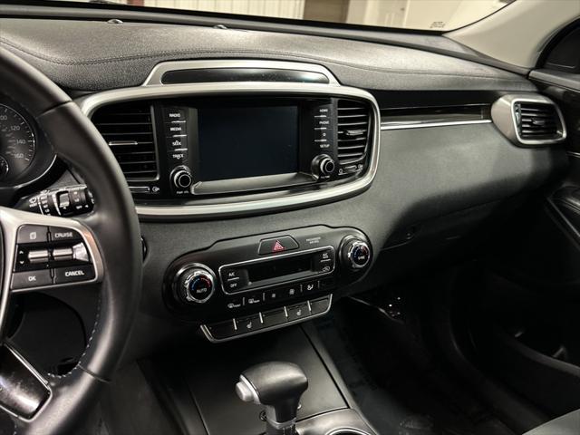 used 2020 Kia Sorento car, priced at $21,497