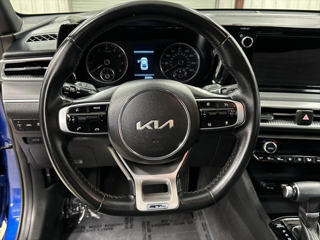 used 2023 Kia K5 car, priced at $25,997