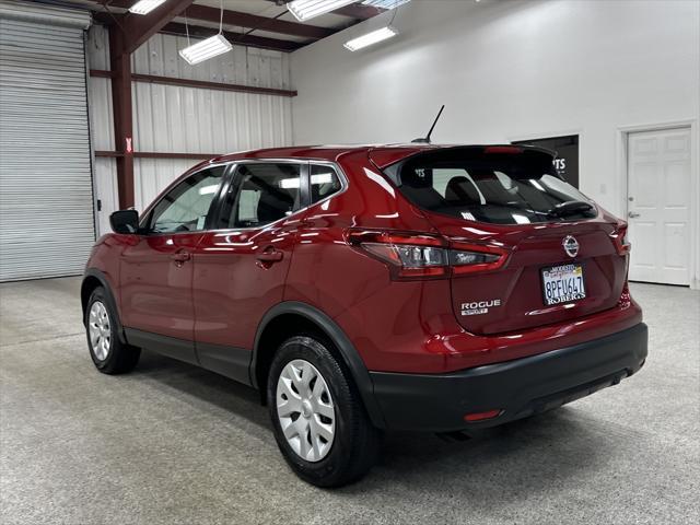 used 2020 Nissan Rogue Sport car, priced at $19,497