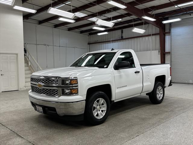 used 2014 Chevrolet Silverado 1500 car, priced at $24,997