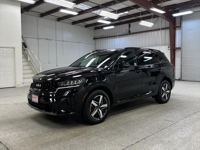 used 2023 Kia Sorento car, priced at $29,797