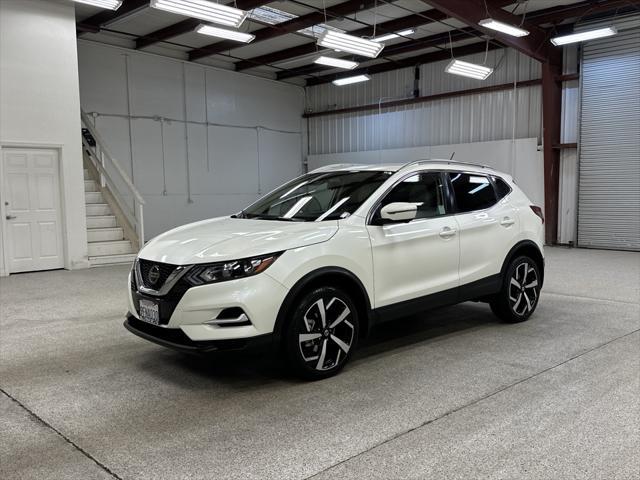 used 2022 Nissan Rogue Sport car, priced at $23,997