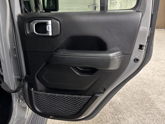 used 2023 Jeep Wrangler 4xe car, priced at $32,997