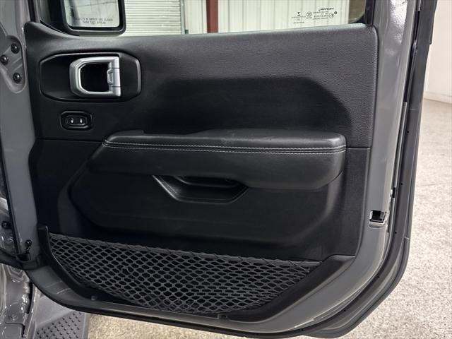 used 2023 Jeep Wrangler 4xe car, priced at $32,997