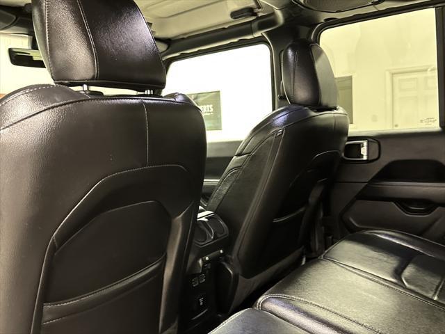 used 2023 Jeep Wrangler 4xe car, priced at $32,997