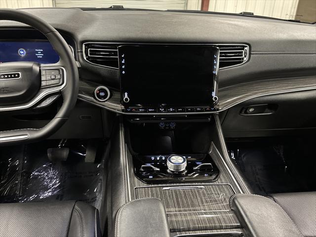 used 2022 Jeep Wagoneer car, priced at $53,997