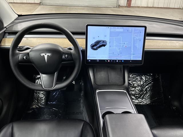 used 2021 Tesla Model Y car, priced at $30,497