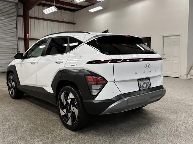 used 2024 Hyundai Kona car, priced at $24,997