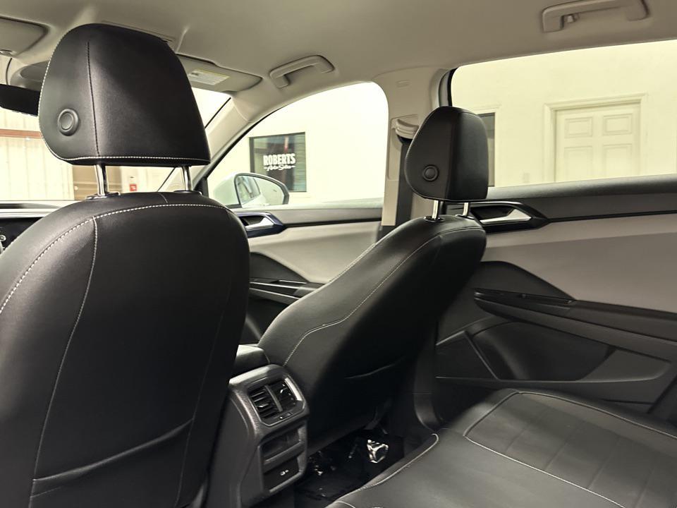 used 2022 Volkswagen Taos car, priced at $23,997