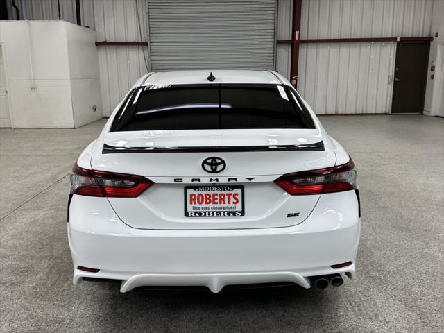 used 2024 Toyota Camry car, priced at $30,997