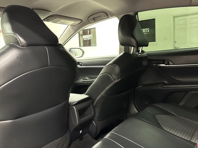 used 2024 Toyota Camry car, priced at $30,997