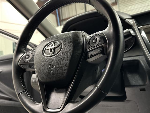 used 2024 Toyota Camry car, priced at $30,997