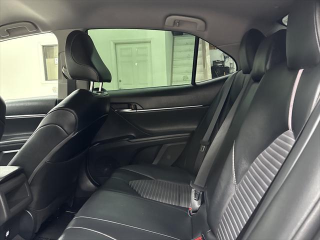 used 2024 Toyota Camry car, priced at $30,997