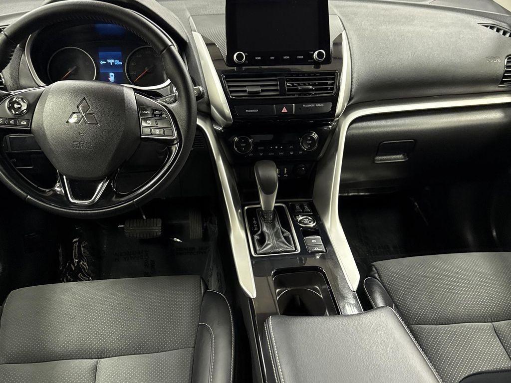 used 2024 Mitsubishi Eclipse Cross car, priced at $22,797