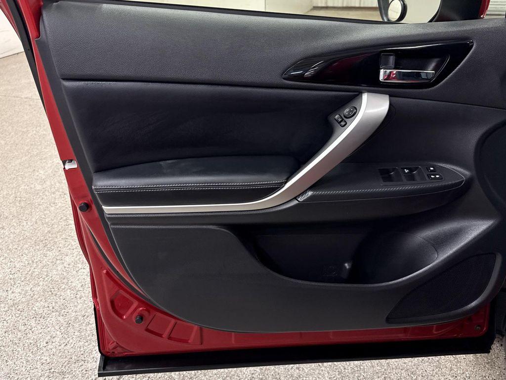 used 2024 Mitsubishi Eclipse Cross car, priced at $22,797