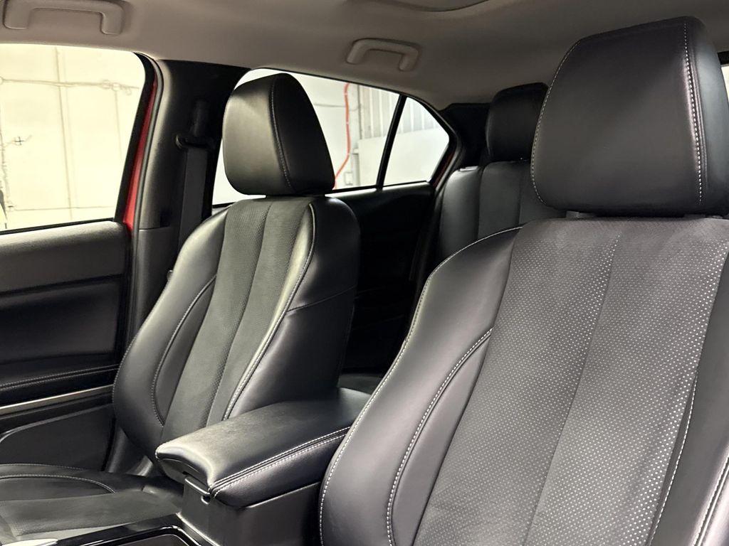 used 2024 Mitsubishi Eclipse Cross car, priced at $22,797