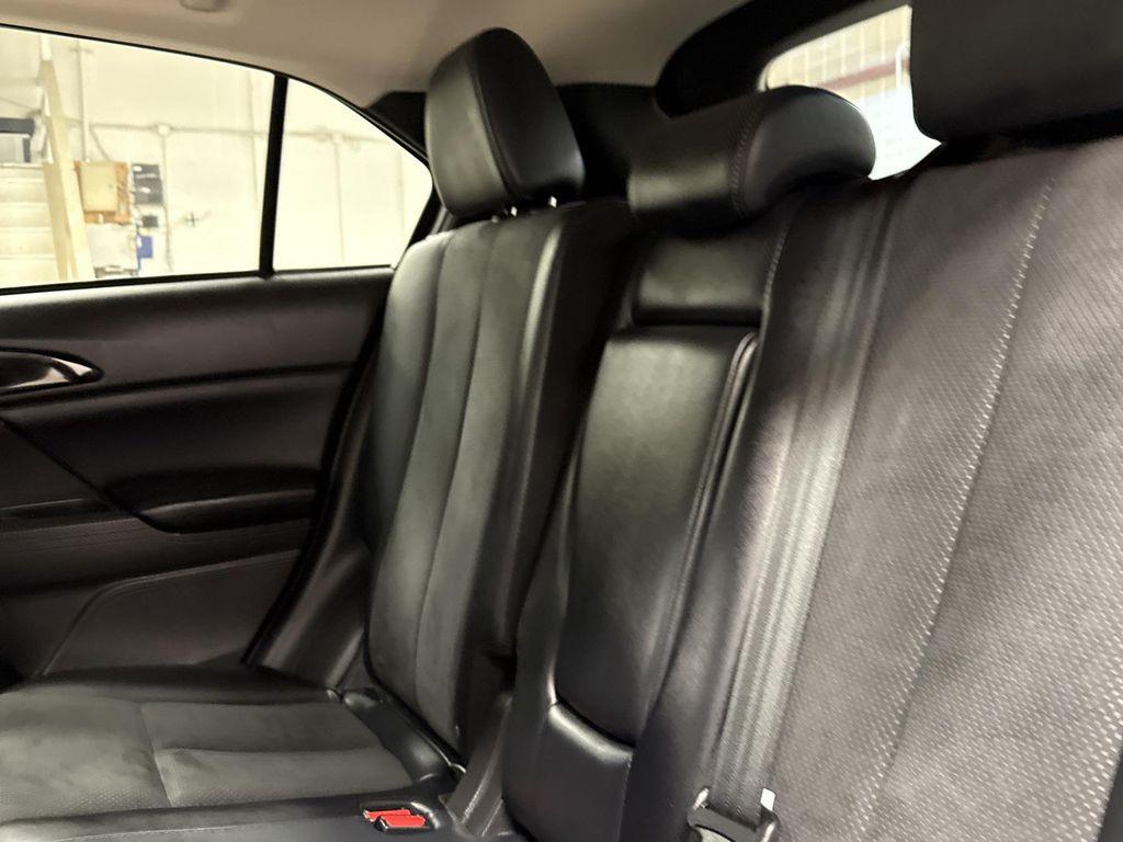 used 2024 Mitsubishi Eclipse Cross car, priced at $22,797