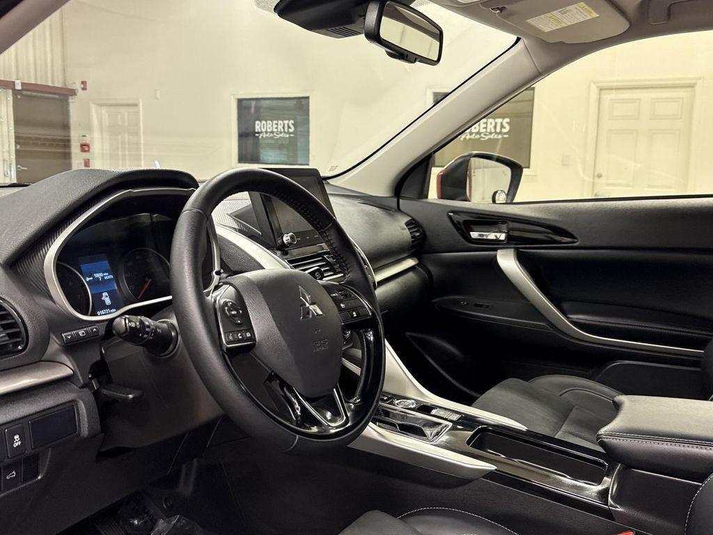 used 2024 Mitsubishi Eclipse Cross car, priced at $22,797
