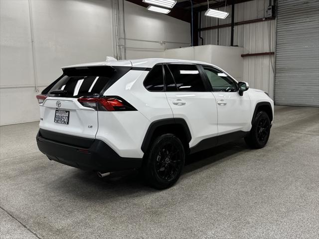 used 2022 Toyota RAV4 car, priced at $29,997