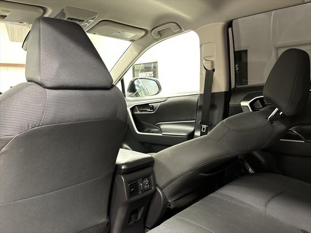 used 2022 Toyota RAV4 car, priced at $29,997