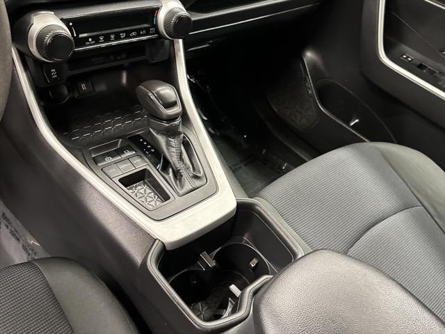 used 2022 Toyota RAV4 car, priced at $29,997