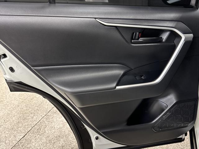 used 2022 Toyota RAV4 car, priced at $29,997