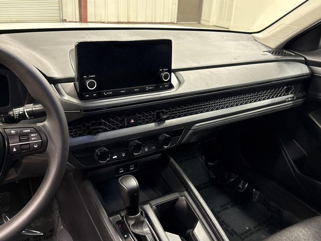 used 2023 Honda Accord car, priced at $24,997