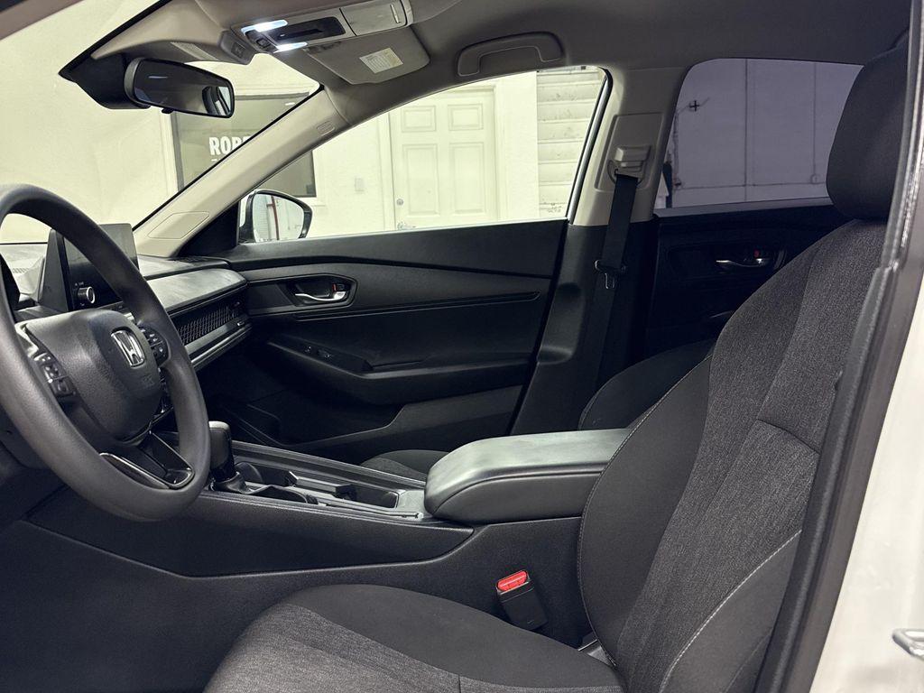 used 2023 Honda Accord car, priced at $24,997
