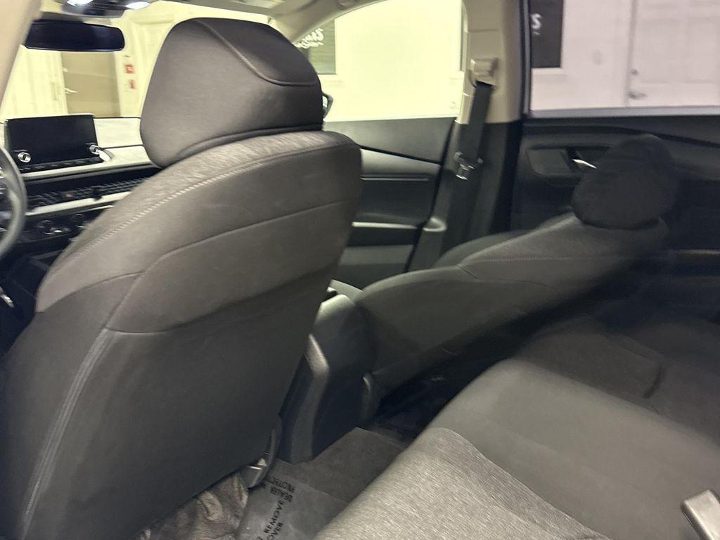 used 2023 Honda Accord car, priced at $24,997