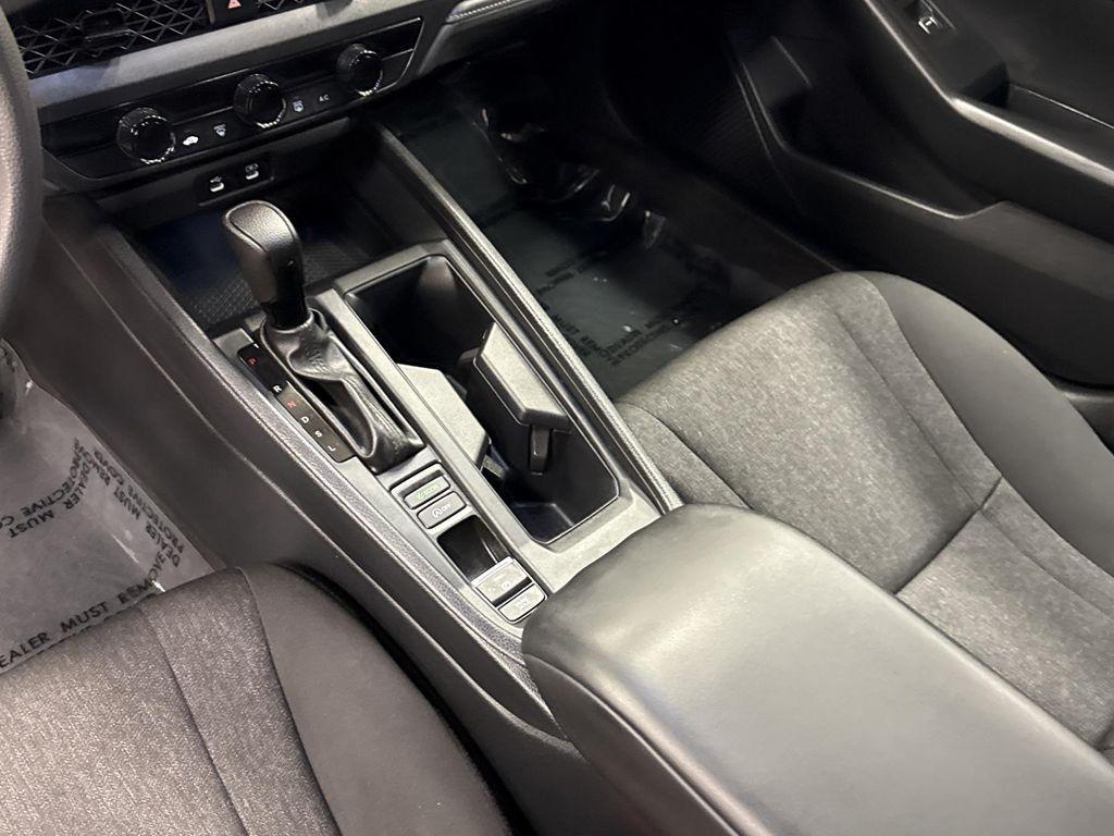 used 2023 Honda Accord car, priced at $24,997
