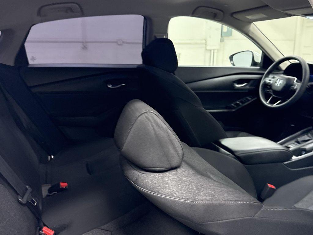 used 2023 Honda Accord car, priced at $24,997