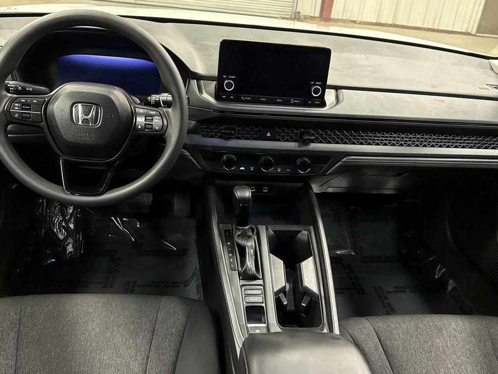used 2023 Honda Accord car, priced at $24,997