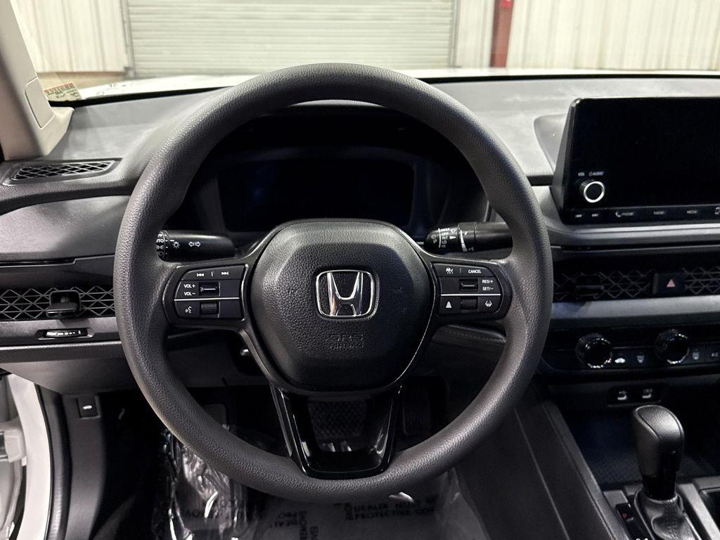 used 2023 Honda Accord car, priced at $24,997