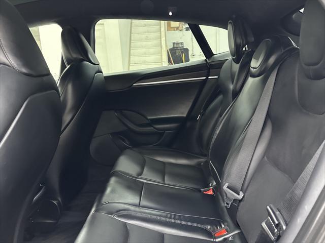 used 2022 Tesla Model S car, priced at $43,997
