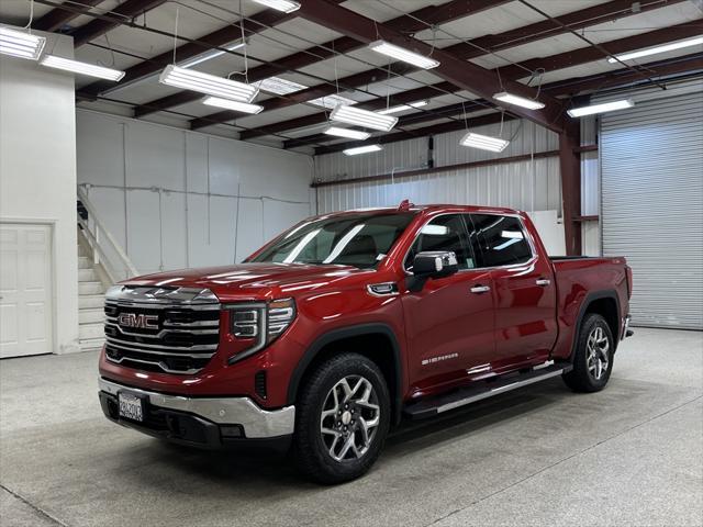 used 2023 GMC Sierra 1500 car, priced at $56,997