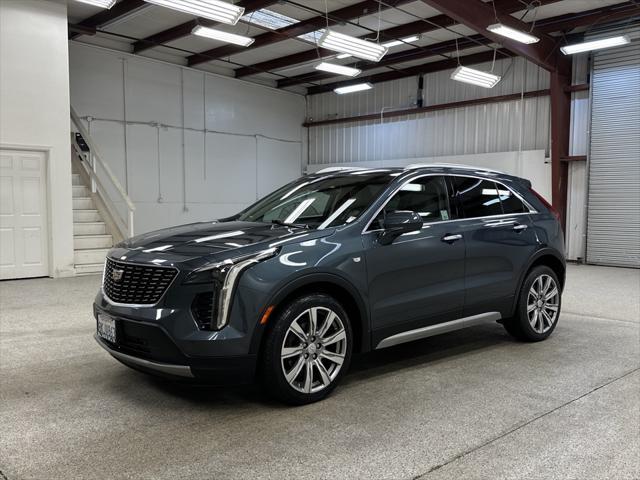 used 2019 Cadillac XT4 car, priced at $27,497