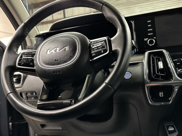 used 2023 Kia Sorento car, priced at $33,997