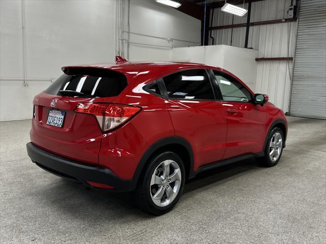 used 2017 Honda HR-V car, priced at $17,997