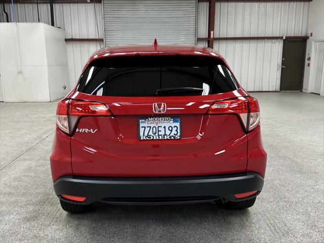 used 2017 Honda HR-V car, priced at $17,997