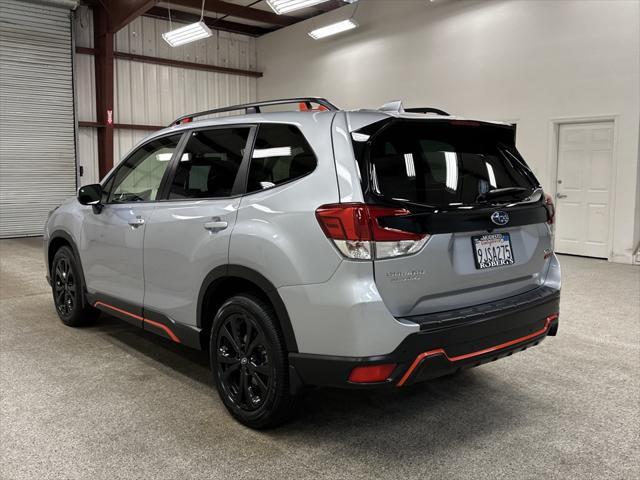 used 2023 Subaru Forester car, priced at $32,997