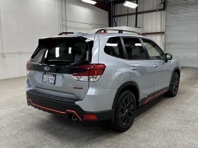 used 2023 Subaru Forester car, priced at $32,997