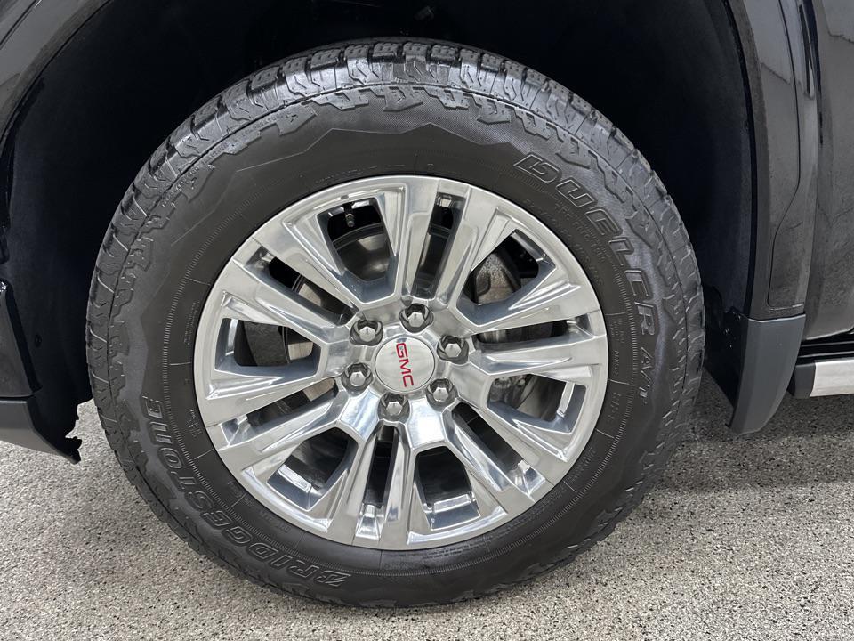 used 2024 GMC Sierra 1500 car, priced at $61,997