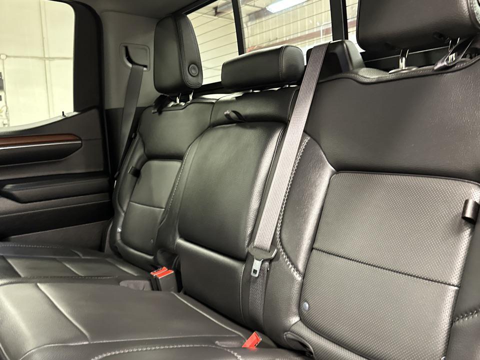 used 2024 GMC Sierra 1500 car, priced at $61,997