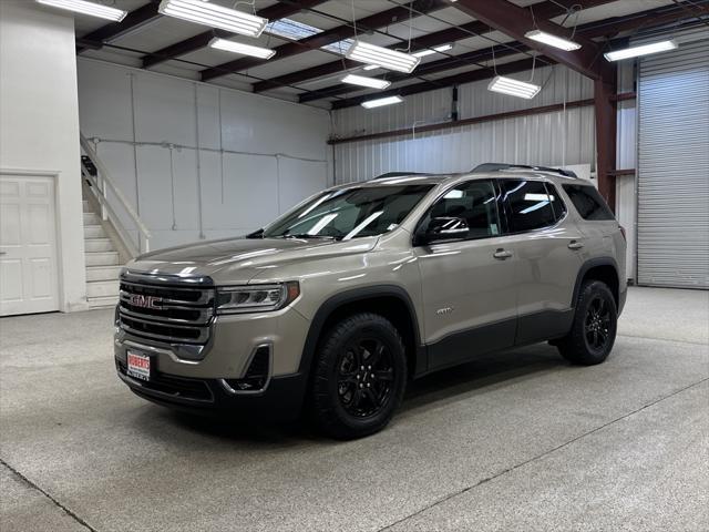 used 2023 GMC Acadia car, priced at $38,997