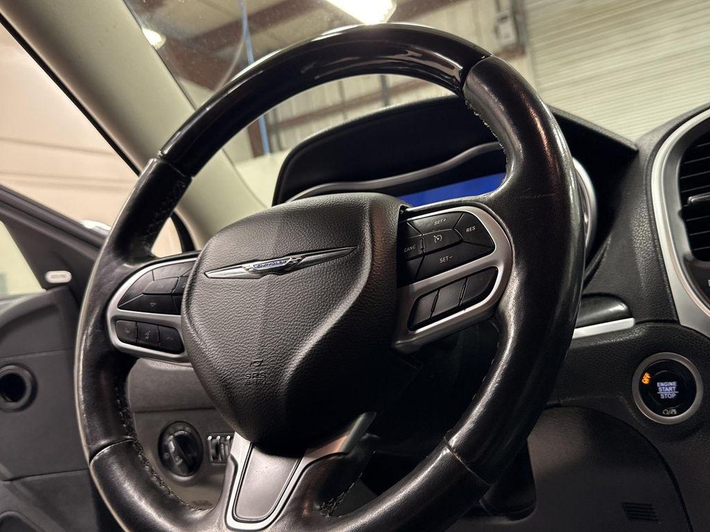 used 2019 Chrysler 300 car, priced at $18,997
