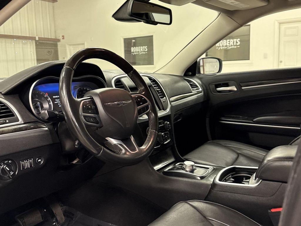 used 2019 Chrysler 300 car, priced at $18,997
