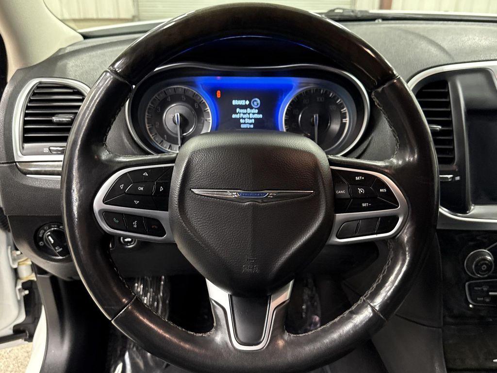 used 2019 Chrysler 300 car, priced at $18,997