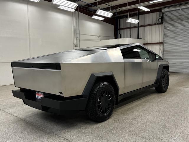 used 2024 Tesla Cybertruck car, priced at $92,997