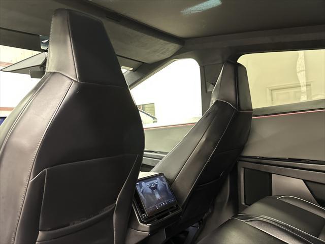 used 2024 Tesla Cybertruck car, priced at $92,997